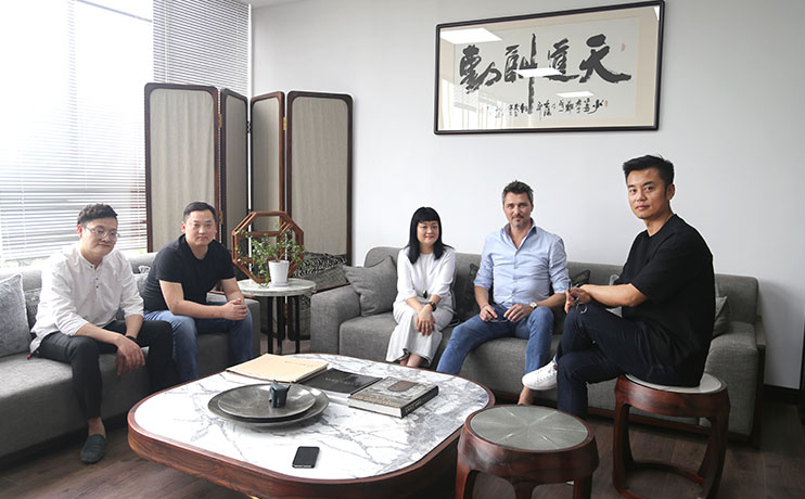 蘇品上下而求索，致力引領(lǐng)東方美學(xué)生活新風(fēng)尚